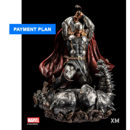 XM Studios: Modern Thor 1/4 Scale Premium Collectible Statue