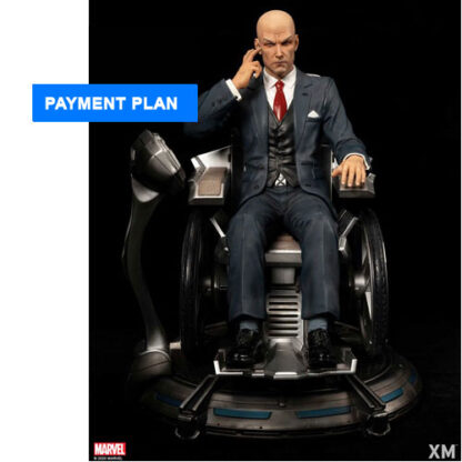 XM Studios: Professor X (Version A - Classic) 1/4 Scale Premium Collectible Statue