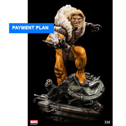 Sabretooth 1/4 Scale Premium Collectible Statue