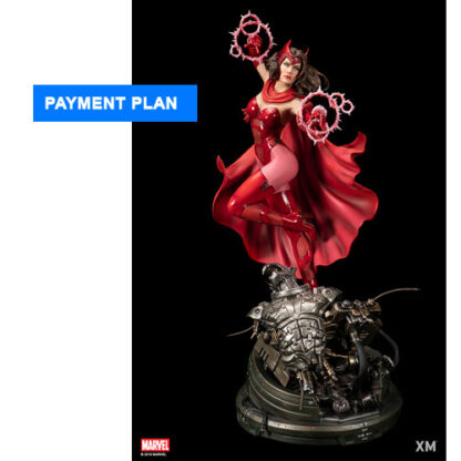 XM Studios: Scarlet Witch 1/4 Scale Premium Collectible Statue