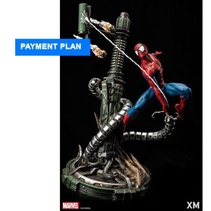 XM Studios: Spider-Man 1/4 Scale Premium Collectible Statue