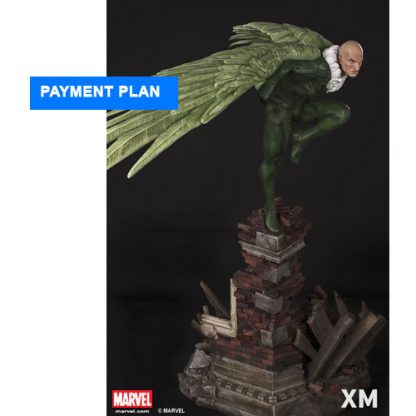 Vulture 1/4 Scale Premium Collectible Statue